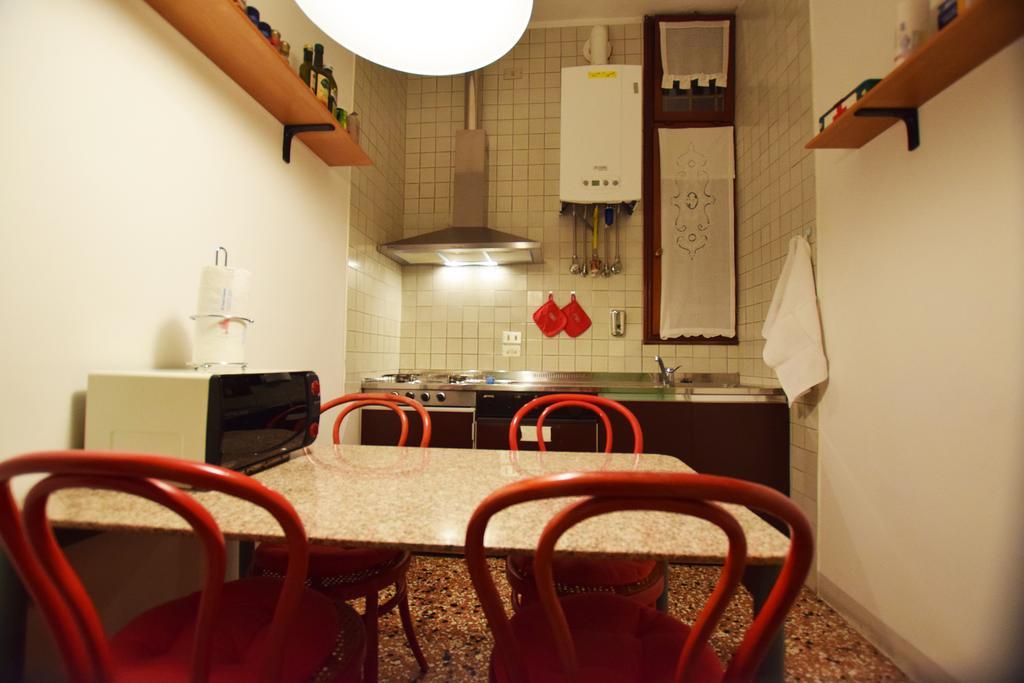 Manin Apartament Wenecja Zewnętrze zdjęcie