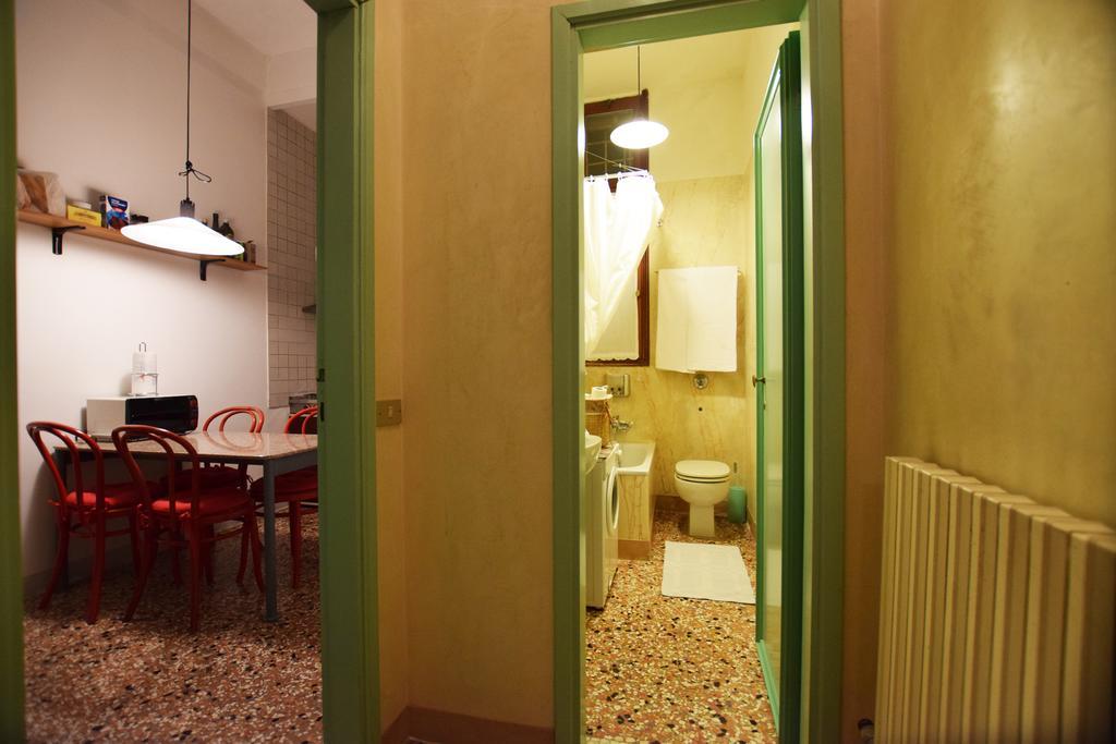 Manin Apartament Wenecja Zewnętrze zdjęcie