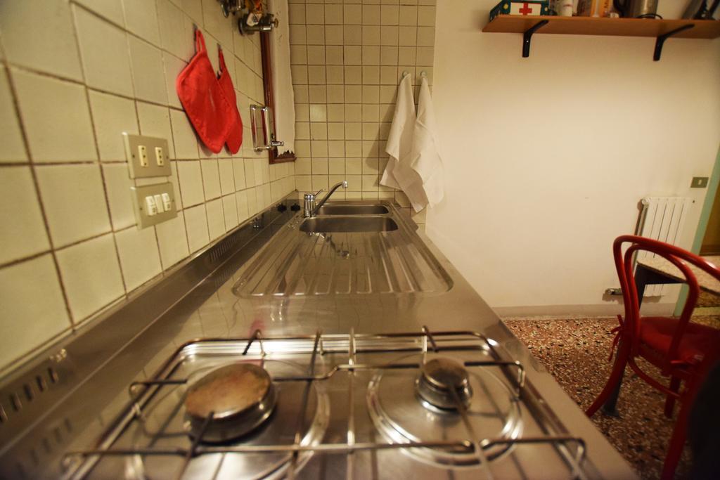 Manin Apartament Wenecja Zewnętrze zdjęcie